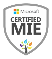 Certificado Microsoft Innovative Educator